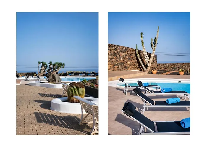 Luciano 'spirit Of The Canaries' By Lanzarote Villa *